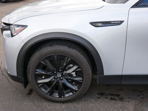 Used 2025 MAZDA CX-90 Plug-In Hybrid w/Premium Sport AWD/4WD image 8