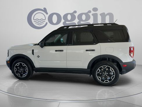 New 2026 Ford Bronco Sport Outer Banks w/ Outer Banks Tech Package+ AWD/4WD image 2