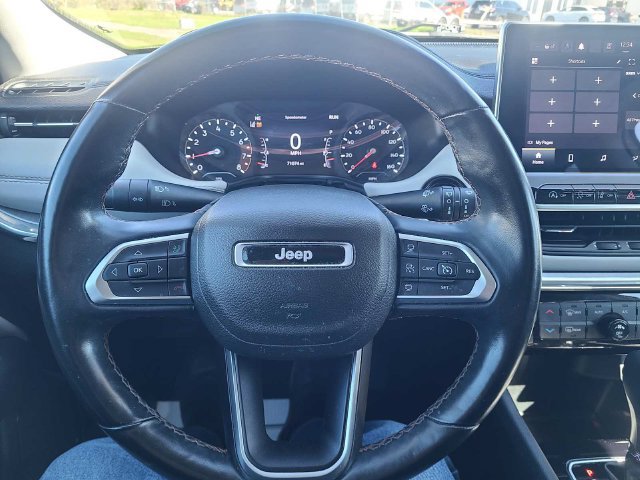 Used 2022 Jeep Compass Limited AWD/4WD image 27