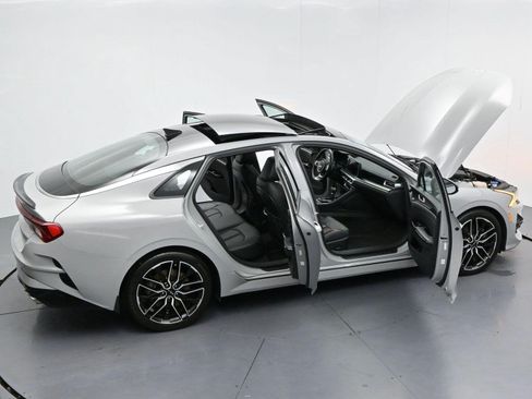 Used 2022 Kia K5 GT w/ GT1 Package FWD image 42