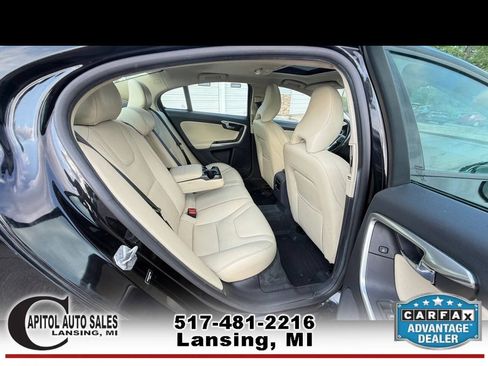 Used 2017 Volvo S60 T5 Dynamic w/ Vision Package AWD/4WD image 16