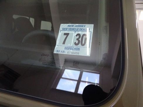 Certified 2025 Jeep Wrangler Sport S 4xe w/ Convenience Group image 27