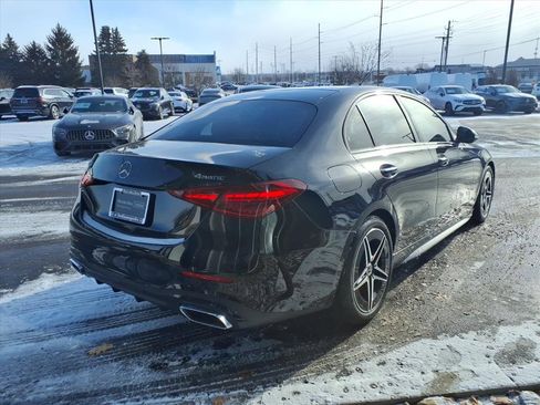 Certified 2023 Mercedes-Benz C 300 C 300 image 6