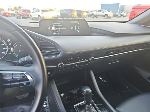 Used 2025 MAZDA MAZDA3 s Sport image 20