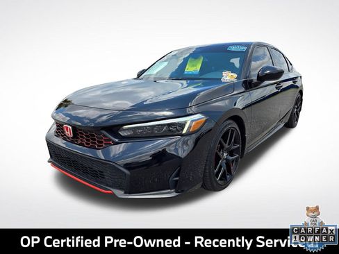 Used 2025 Honda Civic Sport image 3