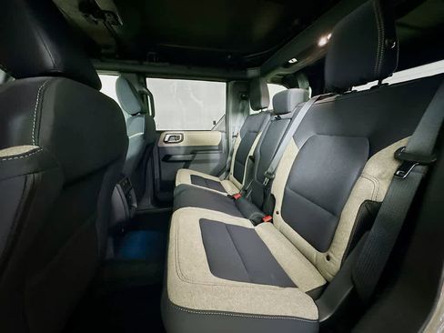 New 2025 Ford Bronco Big Bend image 14
