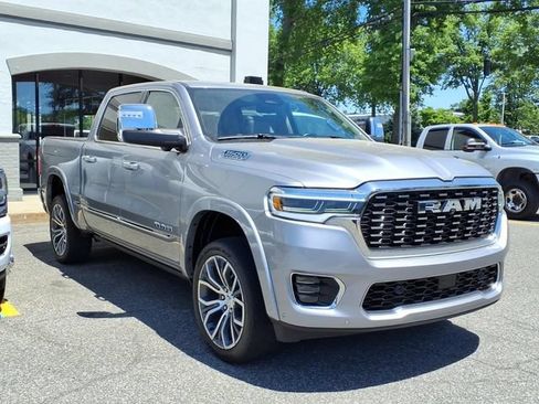 Used 2025 RAM 1500 Tungsten w/ Off Road Group AWD/4WD image 4
