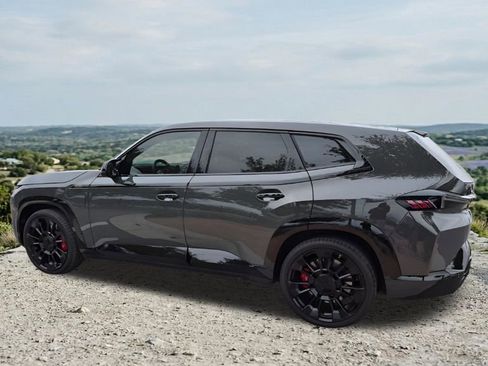 Used 2025 BMW XM AWD/4WD image 7