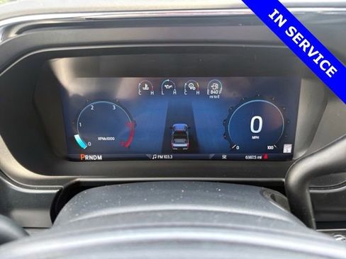 Used 2025 Ford F350 Lariat w/ Lariat Ultimate Package AWD/4WD image 25