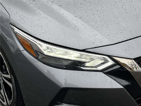 Certified 2023 Nissan Sentra SR w/ Trunk Package image 15