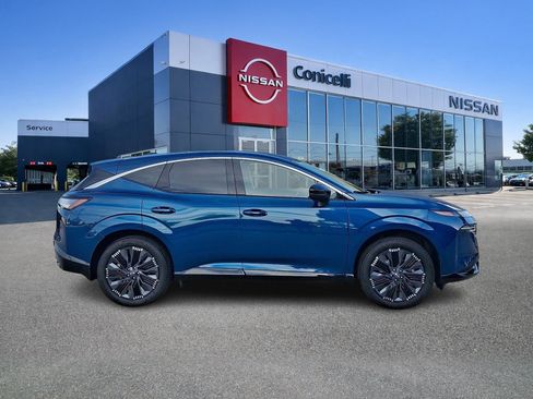 Certified 2026 Nissan Murano Platinum w/ Cargo Package AWD/4WD image 7