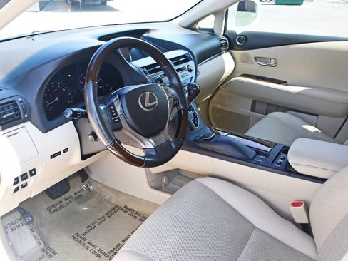 Used 2015 Lexus RX 350 AWD w/ Luxury Package image 14