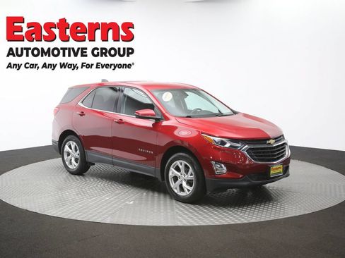 Used 2019 Chevrolet Equinox LT AWD/4WD image 48