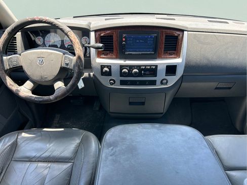Used 2007 Dodge Ram 1500 Truck Laramie AWD/4WD image 13