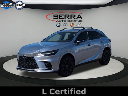 Used 2024 Lexus RX 350 F Sport w/ Convenience Package image 1
