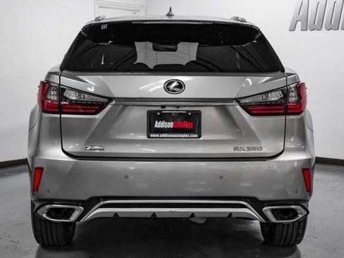 Used 2017 Lexus RX 350 F Sport w/ Accessory Package FWD image 11