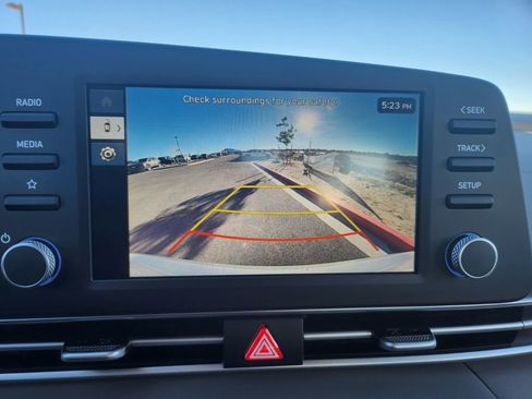 New 2026 Hyundai Elantra Sport image 18