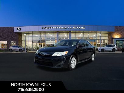 Used 2014 Toyota Camry LE