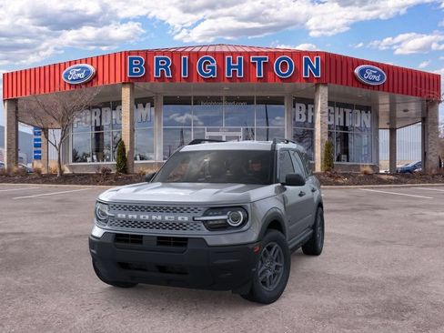 Used 2026 Ford Bronco Sport Big Bend AWD/4WD image 2