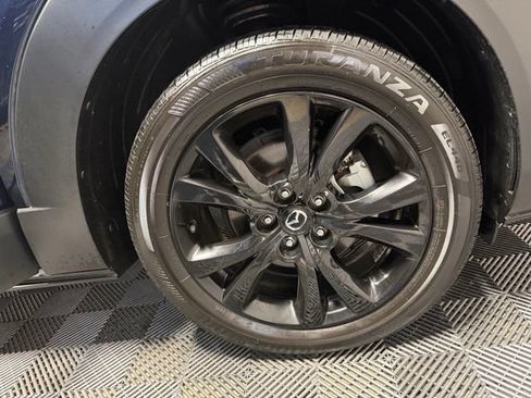 Certified 2025 MAZDA CX-30 2.5 Turbo w/ Premium Plus Pkg image 43