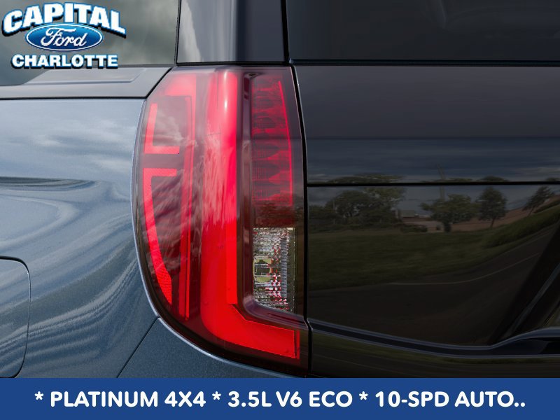New 2027 Ford Expedition Max Platinum w/ Stealth Appearance Package AWD/4WD image 21