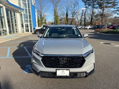 Certified 2023 Honda CR-V EX image 3