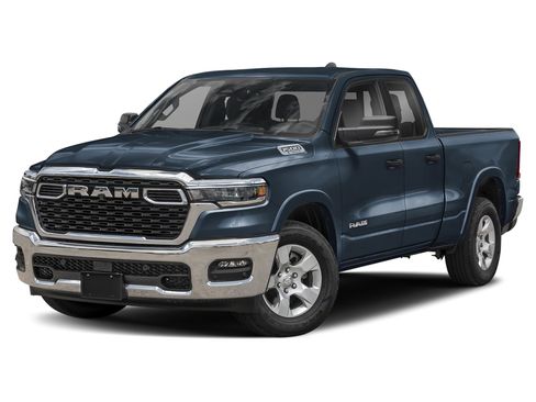 New 2026 RAM 1500 Big Horn image 1