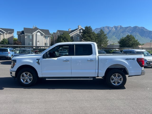 Used 2025 Ford F150 XLT w/ Equipment Group 301A Standard AWD/4WD image 9