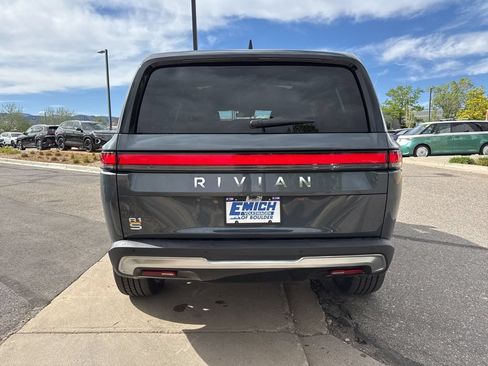 Used 2024 Rivian R1S Adventure AWD/4WD image 4