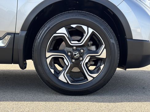 Certified 2017 Honda CR-V Touring image 11