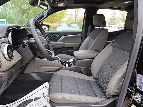 New 2024 Chevrolet Colorado ZR2 w/ ZR2 Bison Edition image 16