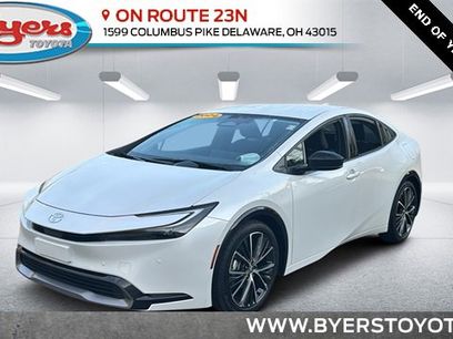Used 2024 Toyota Prius XLE