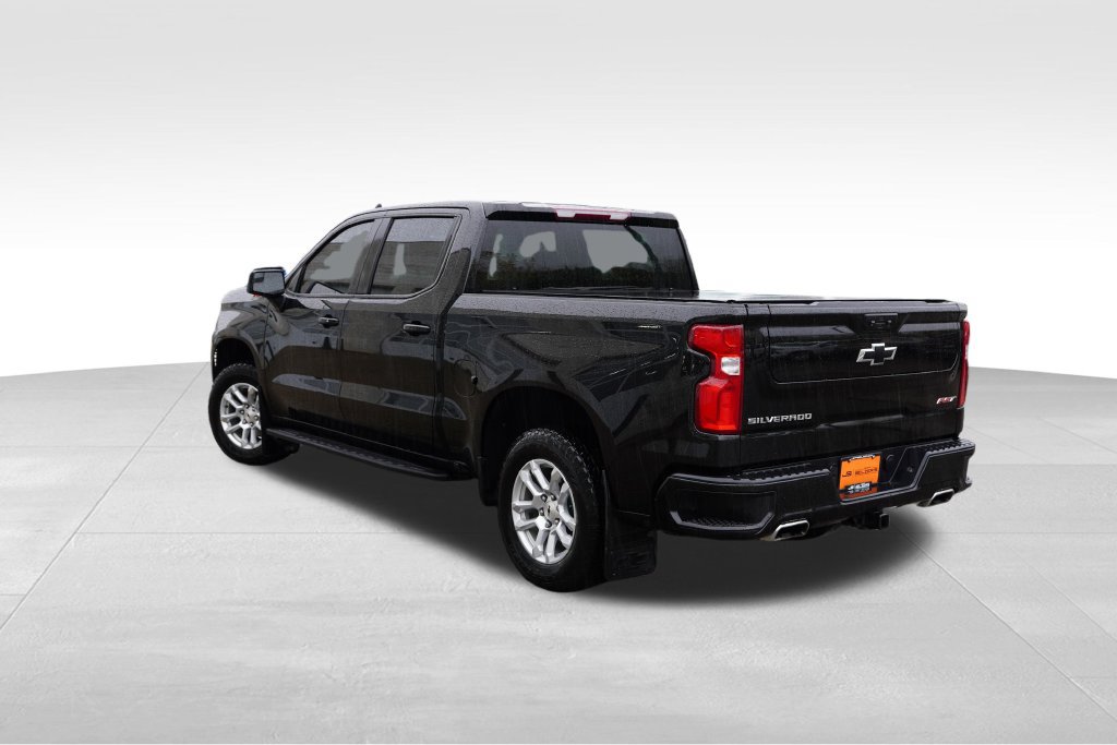 Certified 2022 Chevrolet Silverado 1500 RST AWD/4WD image 7