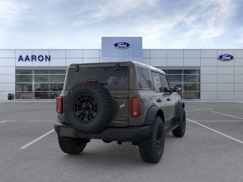 New 2026 Ford Bronco Outer Banks w/ Sasquatch Package AWD/4WD image 34