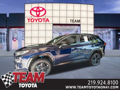Used 2021 Toyota RAV4 XSE