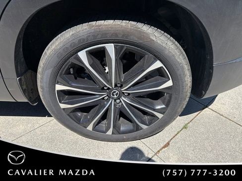 Used 2025 MAZDA CX-50 AWD 2.5 S w/ Premium Plus Pkg image 20