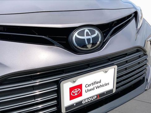 Used 2023 Toyota Camry LE FWD image 29