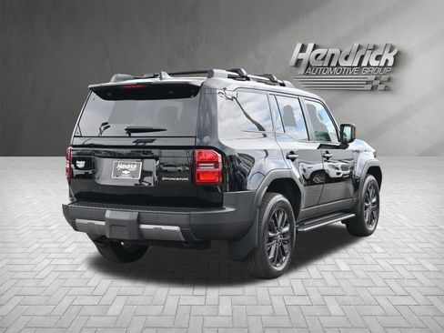 Used 2024 Toyota Land Cruiser w/ Premium Package AWD/4WD image 10
