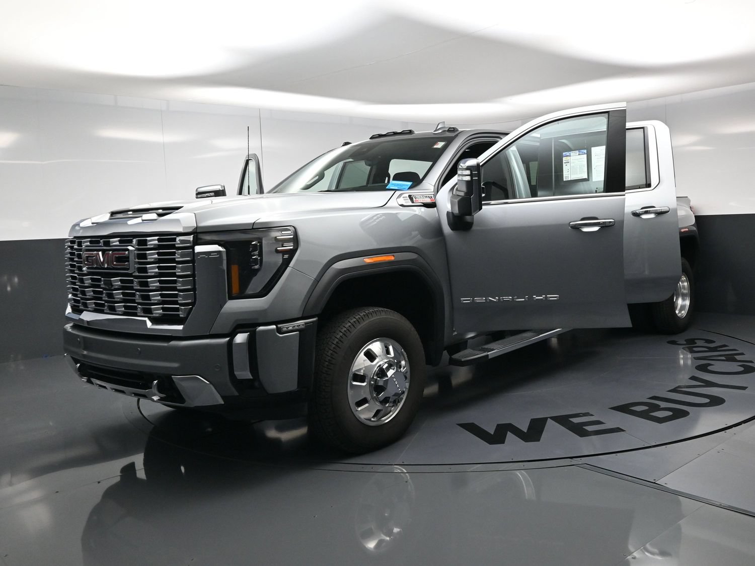Used 2026 GMC Sierra 3500 Denali w/ Denali Reserve Package AWD/4WD image 13