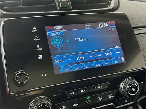 Certified 2021 Honda CR-V EX-L image 25