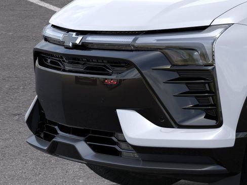 New 2026 Chevrolet Blazer EV SS AWD/4WD image 13