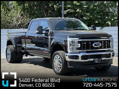 Used 2024 Ford F350 Lariat w/ Lariat Ultimate Package