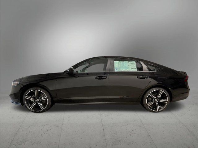 New 2026 Honda Accord Sport image 2