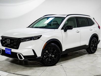 Used 2023 Honda CR-V Sport Touring