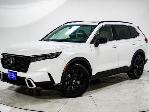 Used 2023 Honda CR-V Sport Touring image 1