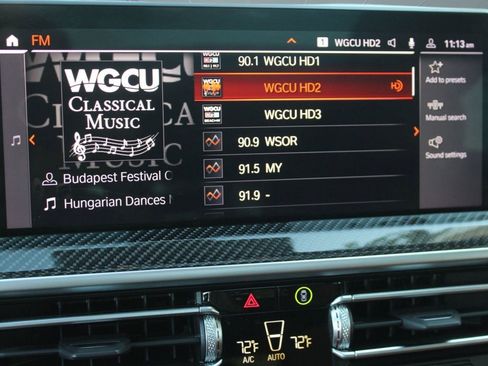 Used 2024 BMW X4 M40i image 25