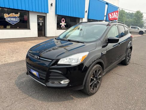 Used 2013 Ford Escape SE AWD/4WD image 2