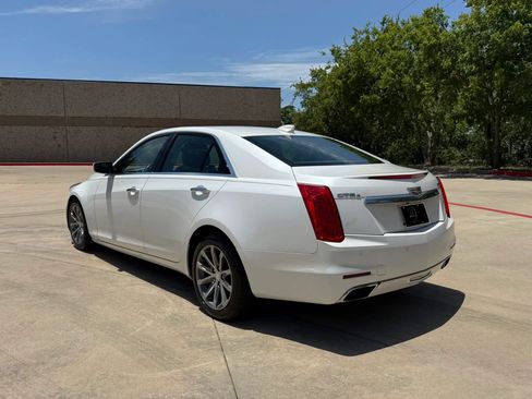 Used 2016 Cadillac CTS Luxury AWD/4WD image 4