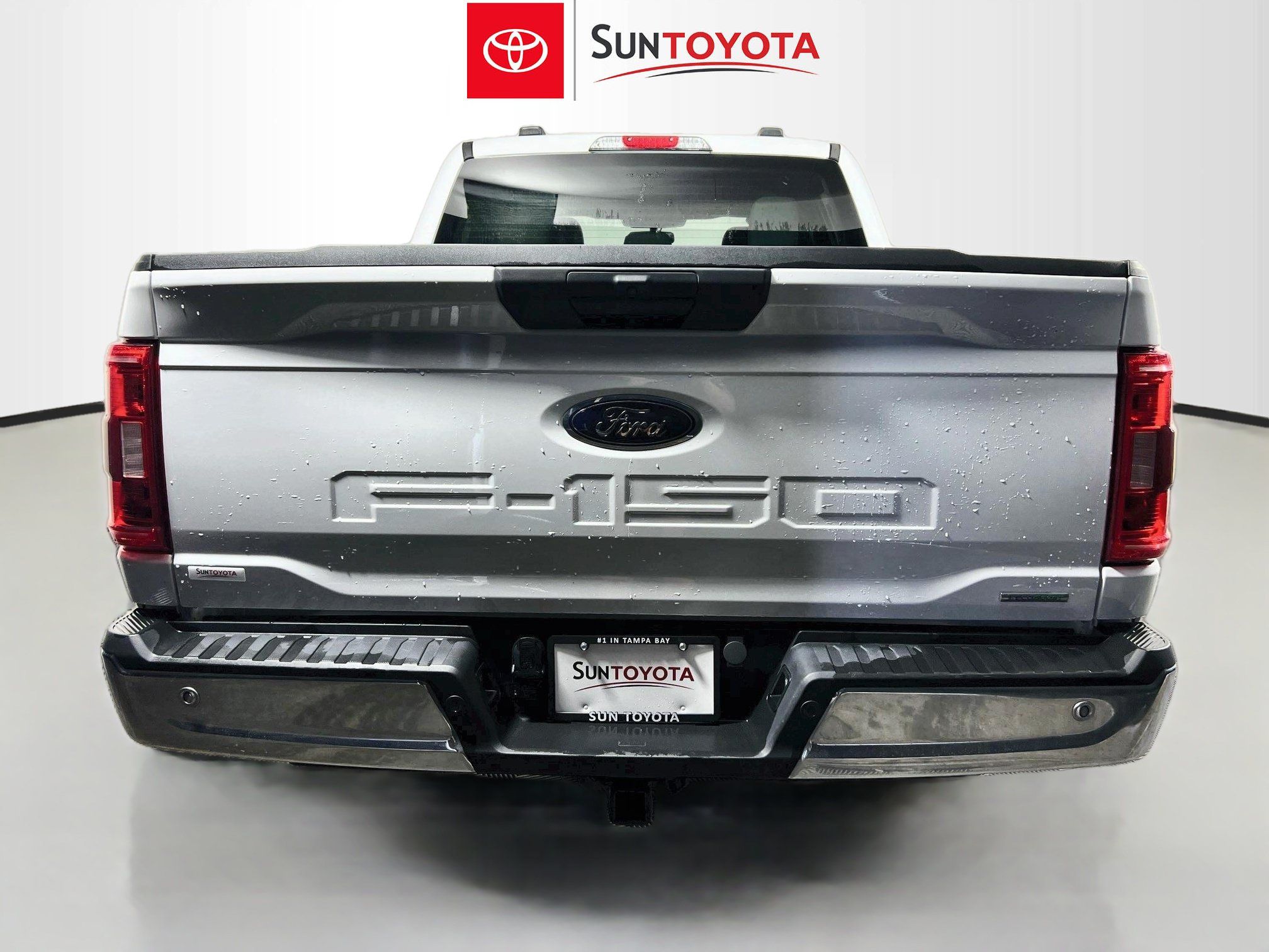 Used 2023 Ford F150 XLT w/ Equipment Group 301A Mid AWD/4WD image 5