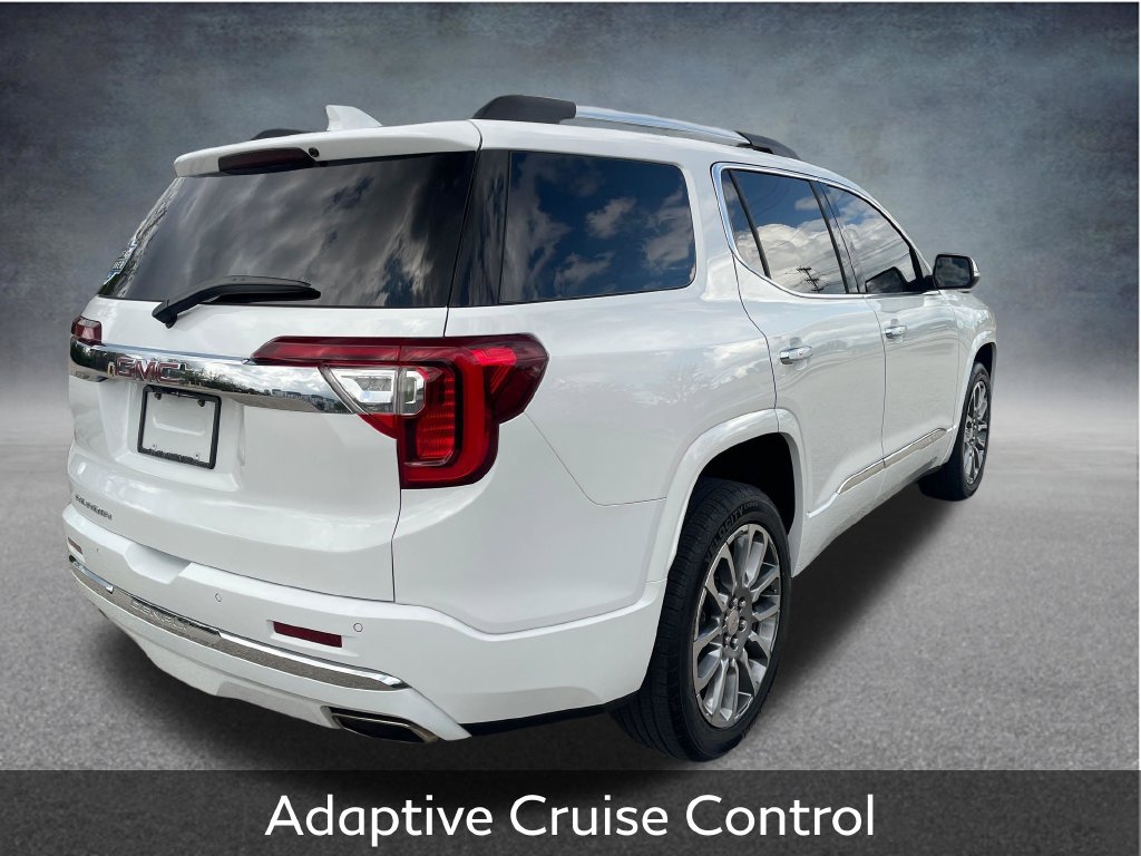 Used 2023 GMC Acadia Denali w/ Denali Ultimate Package FWD image 8